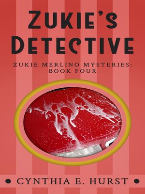 cover image of Zukie's Detective